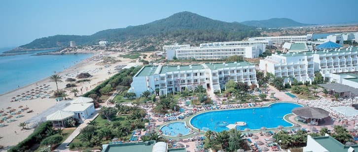 Grand Palladium White Island Resort & Spa foto 1