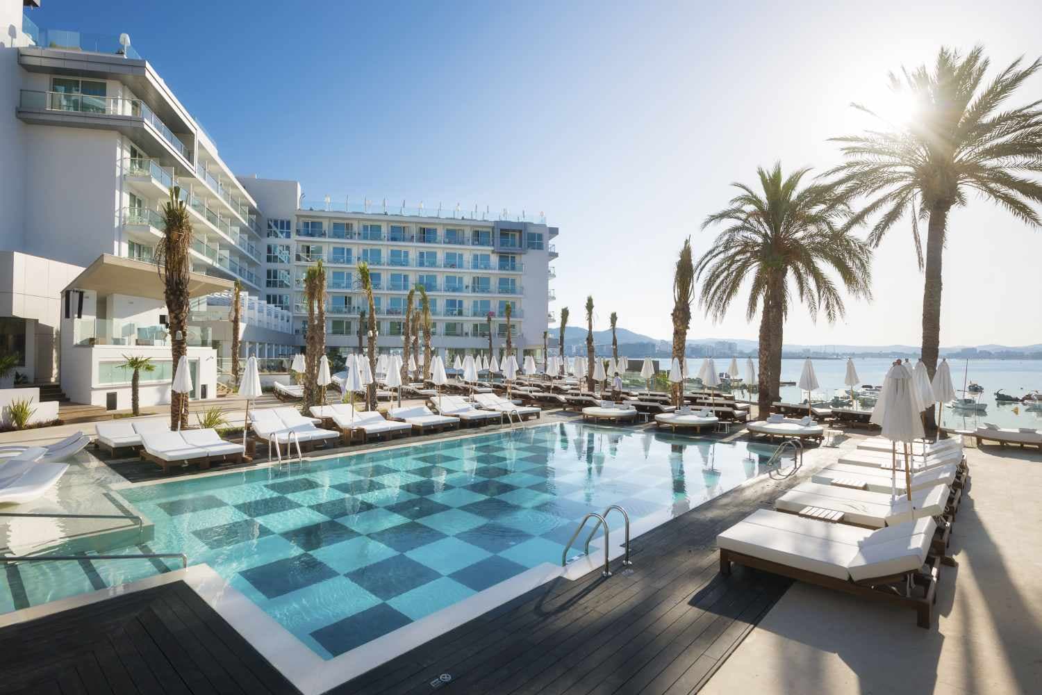 Amàre Beach Hotel Ibiza foto 1