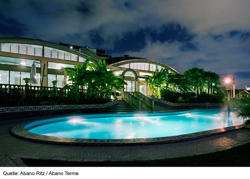 Abano Ritz Spa & Wellfeeling Resort foto 1