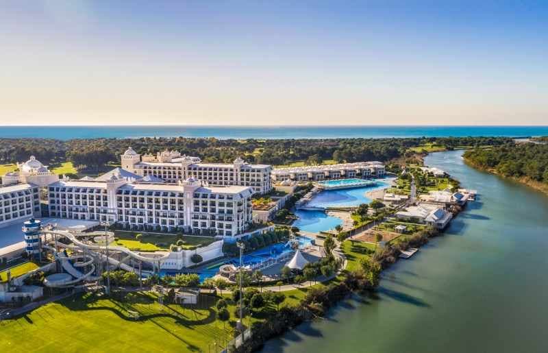 Titanic Deluxe Golf Belek foto 1