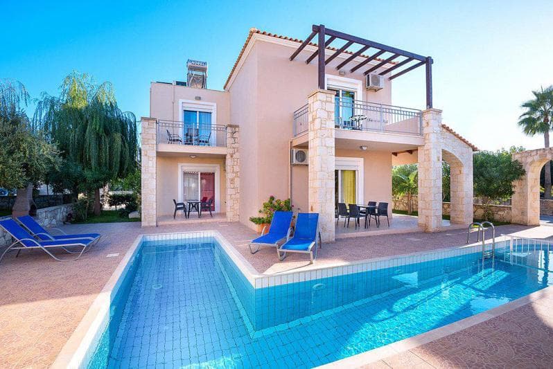 Azure Beach Sea Front Villas foto 1