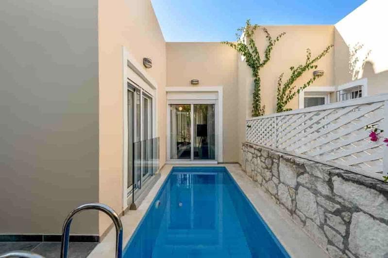 Azure Beach Sea Front Villas foto 3
