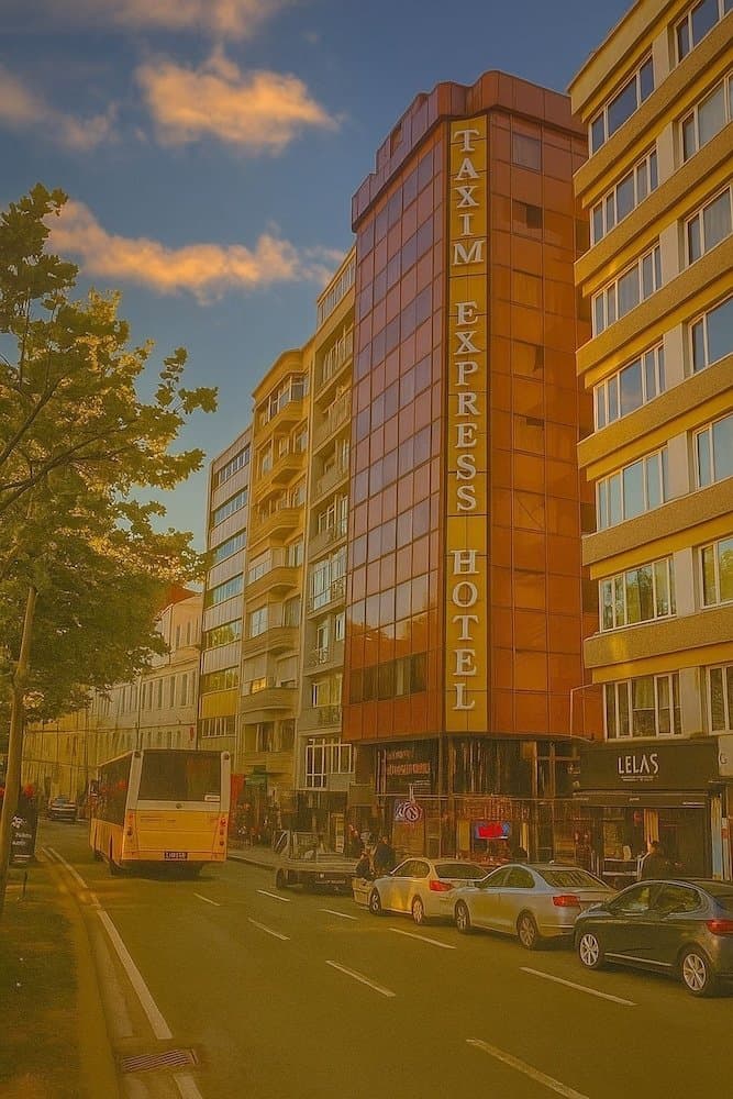 Taksim Express Hotel foto 2