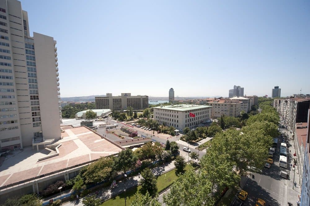 Taksim Express Hotel foto 3
