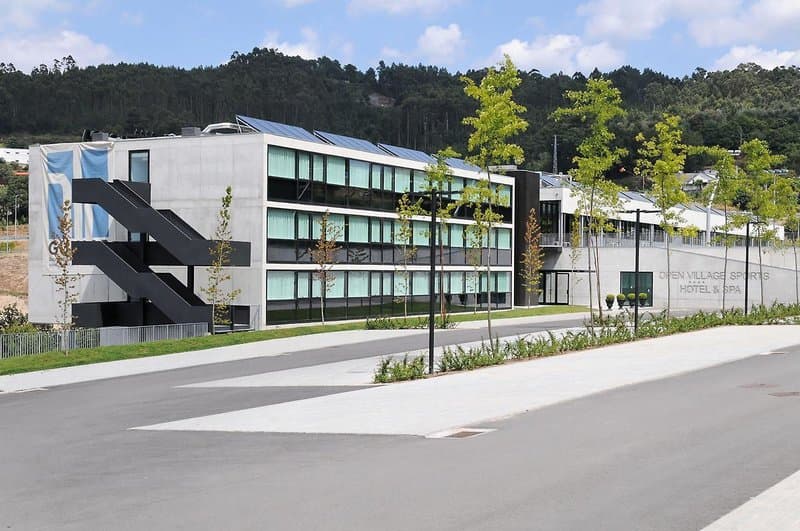 Open Village Sports Hotel & Spa Club foto 4
