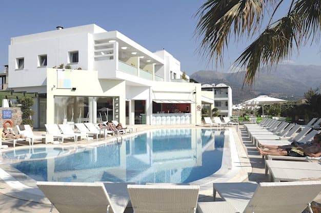 Angela Suites Boutique Hotel foto 1
