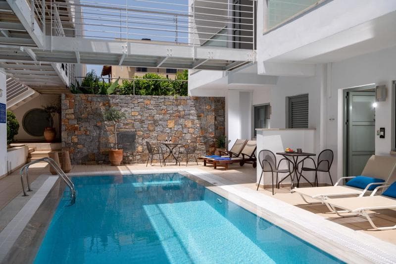 Angela Suites Boutique Hotel foto 2