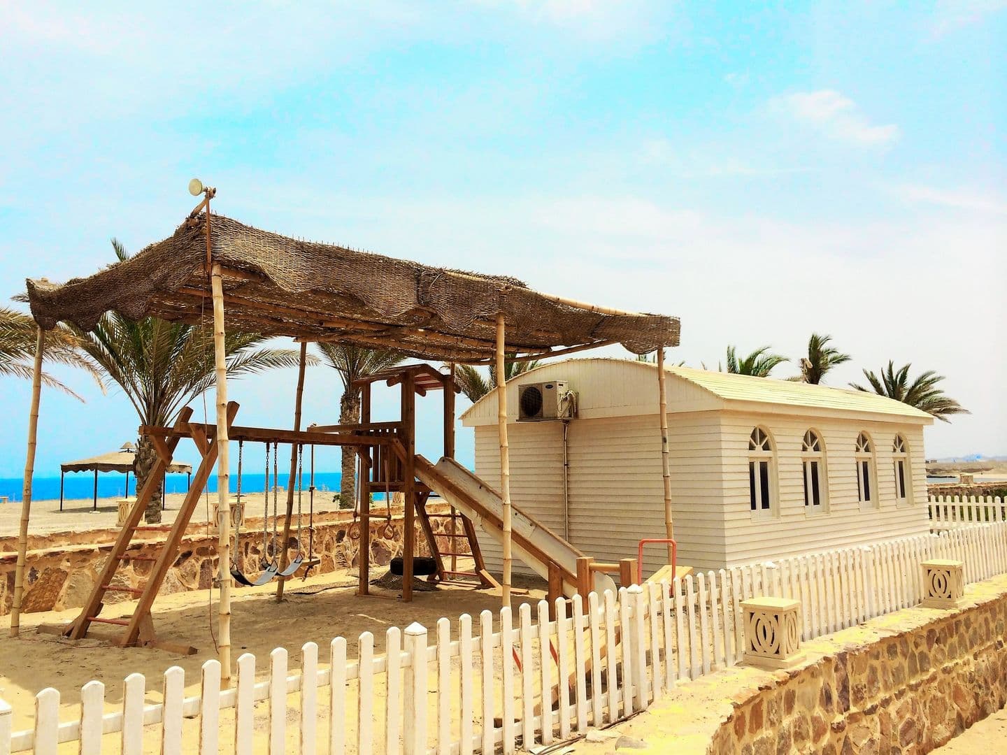 Rohanou Beach Resort & Ecolodge foto 3