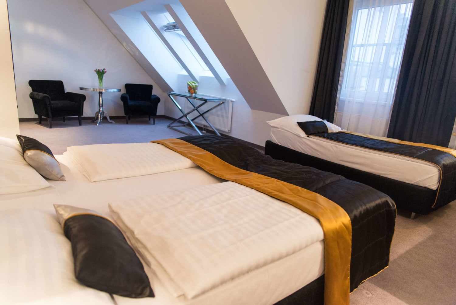elaya hotel vienna city west foto 4