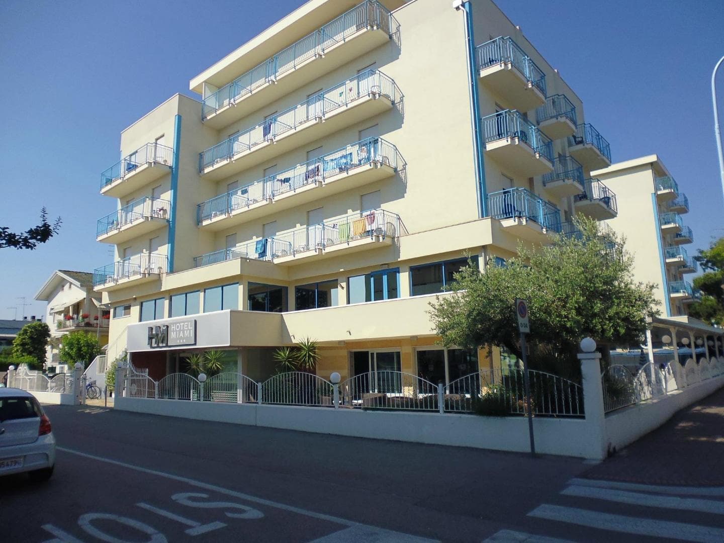 Hotel Miami foto 1