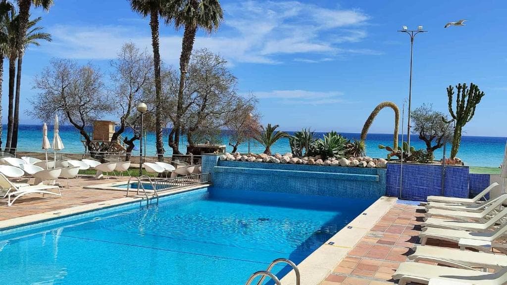 BLUESEA Anba Romani foto 1
