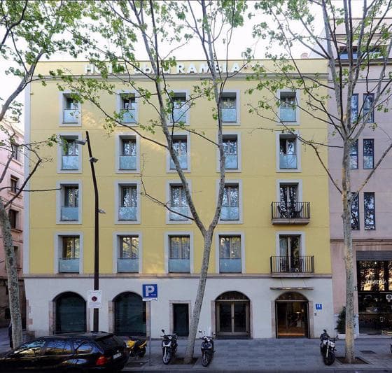 abba Rambla Hotel foto 1