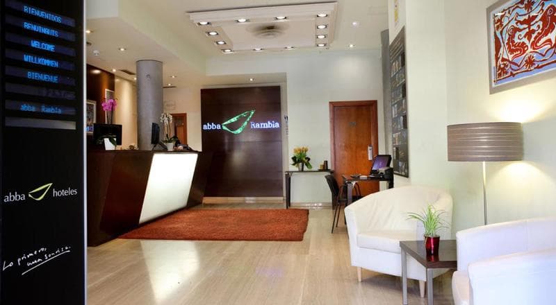 abba Rambla Hotel foto 2