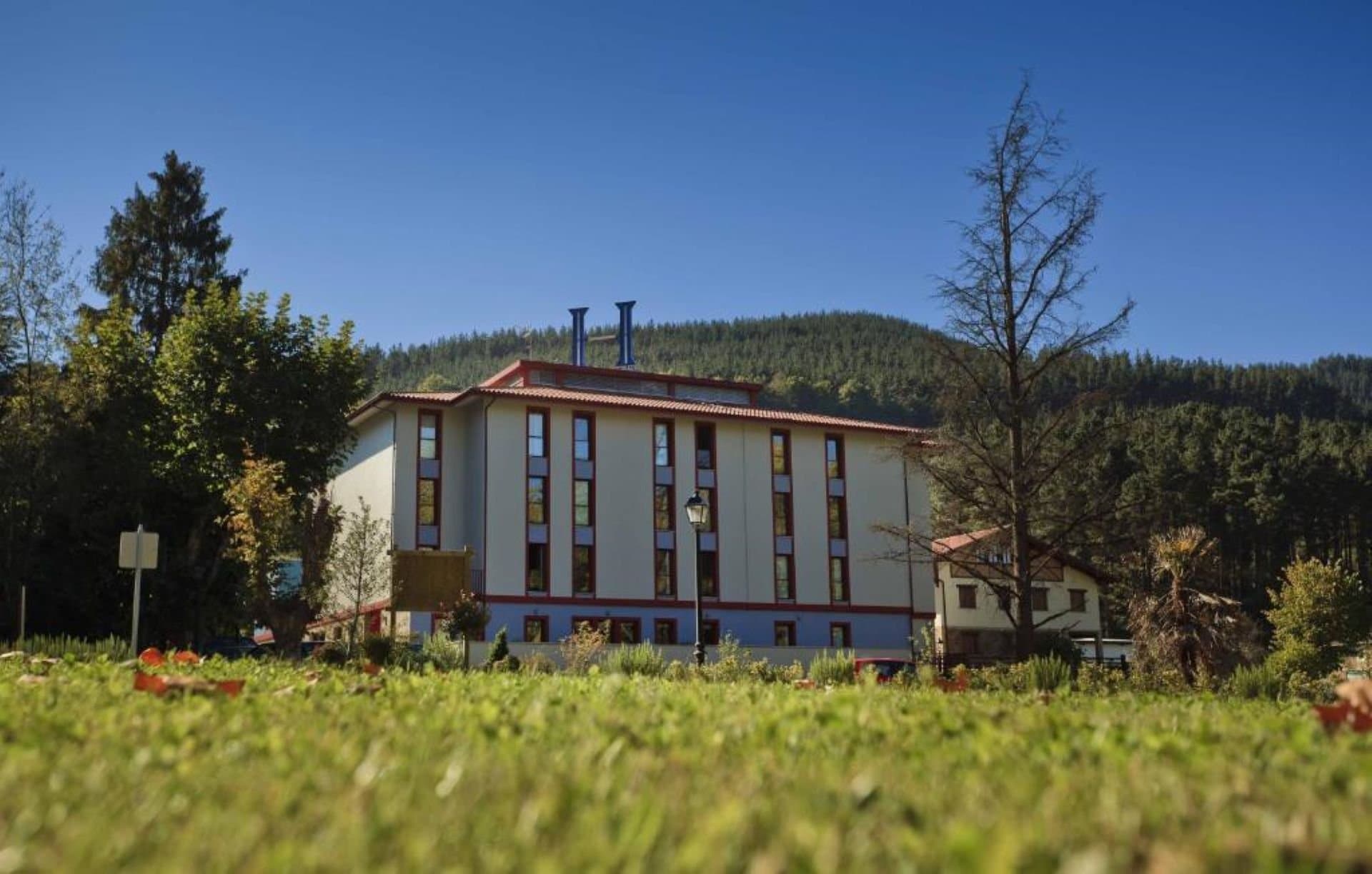 Hotel Balneario Areatza foto 2