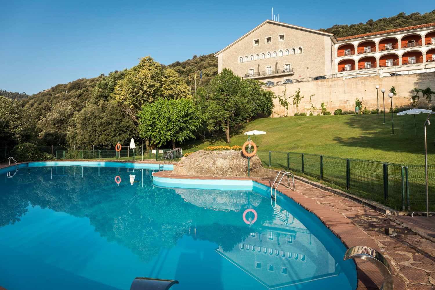 Parador de Vic-Sau foto 1