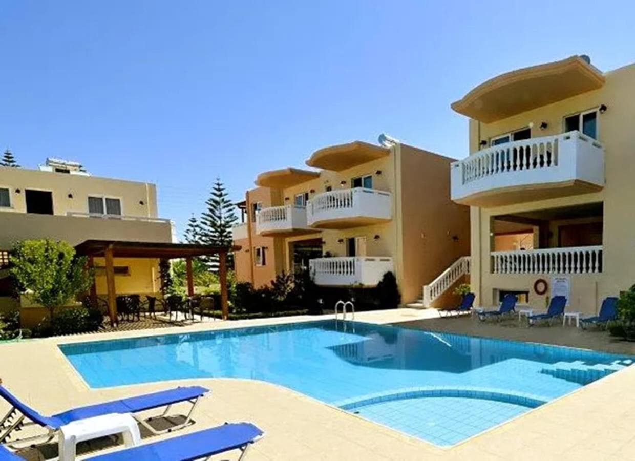 Golden Rose Suites foto 1