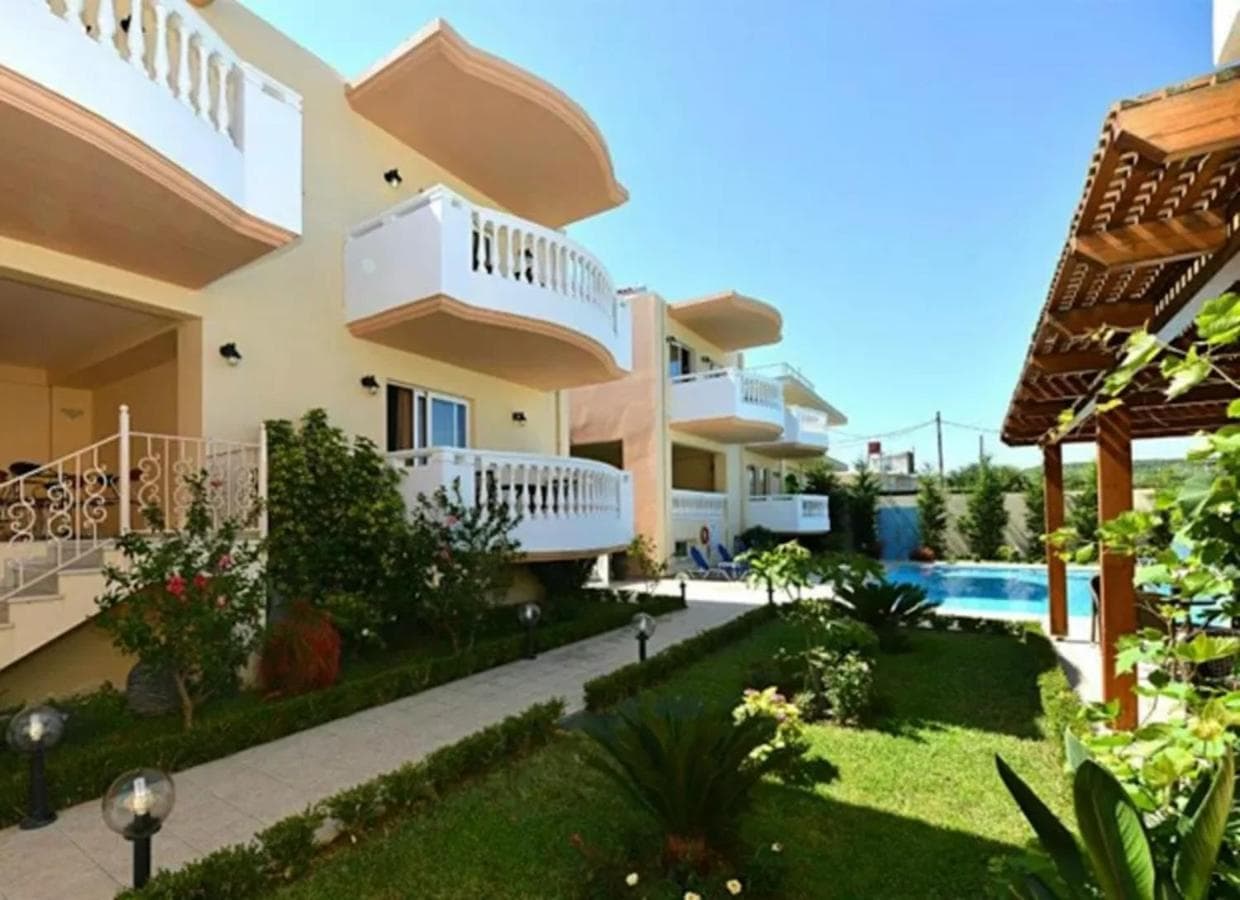 Golden Rose Suites foto 2