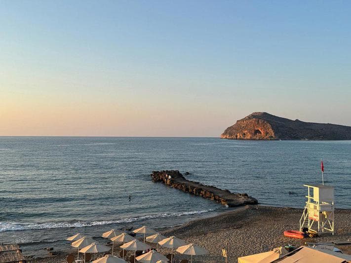 The Noverian Antama Organic Beach Resort Chania foto 1
