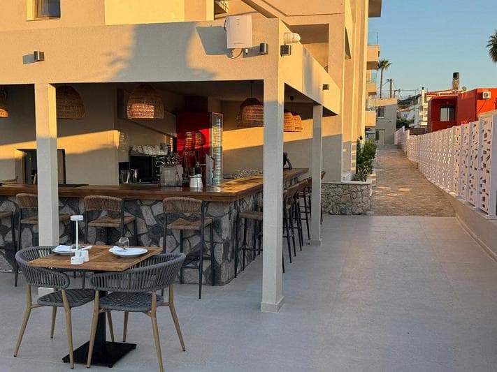 The Noverian Antama Organic Beach Resort Chania foto 4