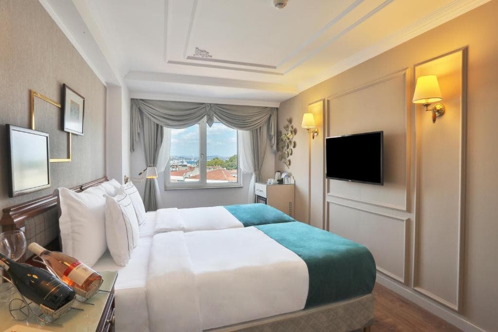Orient Express & Spa By Orka Hotels foto 2