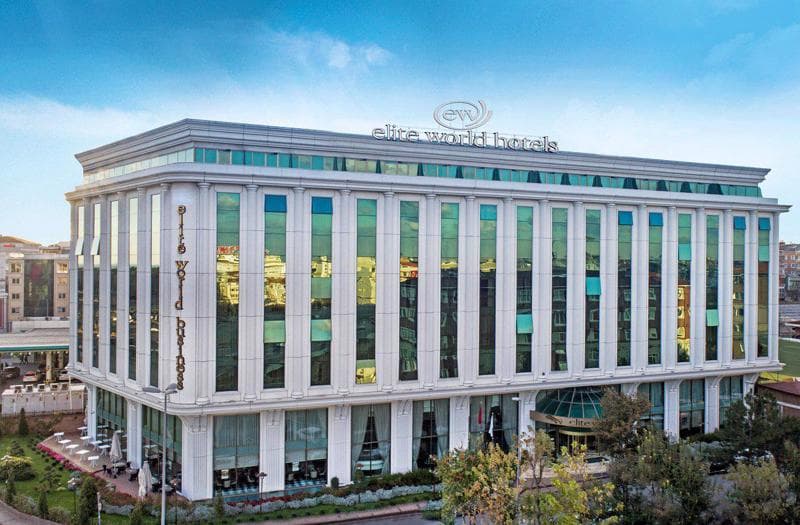 Elite World Istanbul Florya foto 1