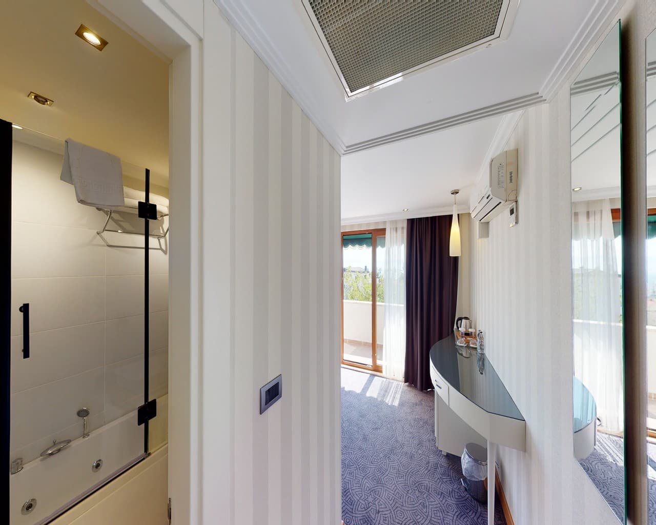 Double Royal Hotel foto 2