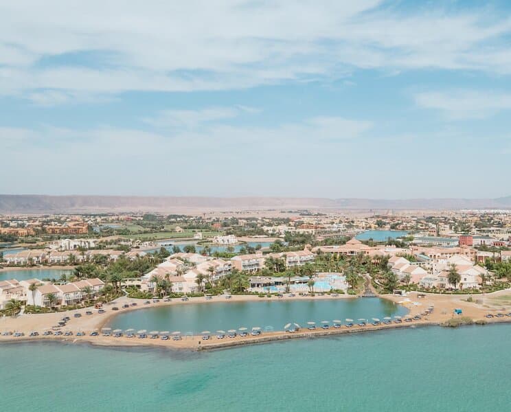 Mövenpick Resort & Spa El Gouna foto 1