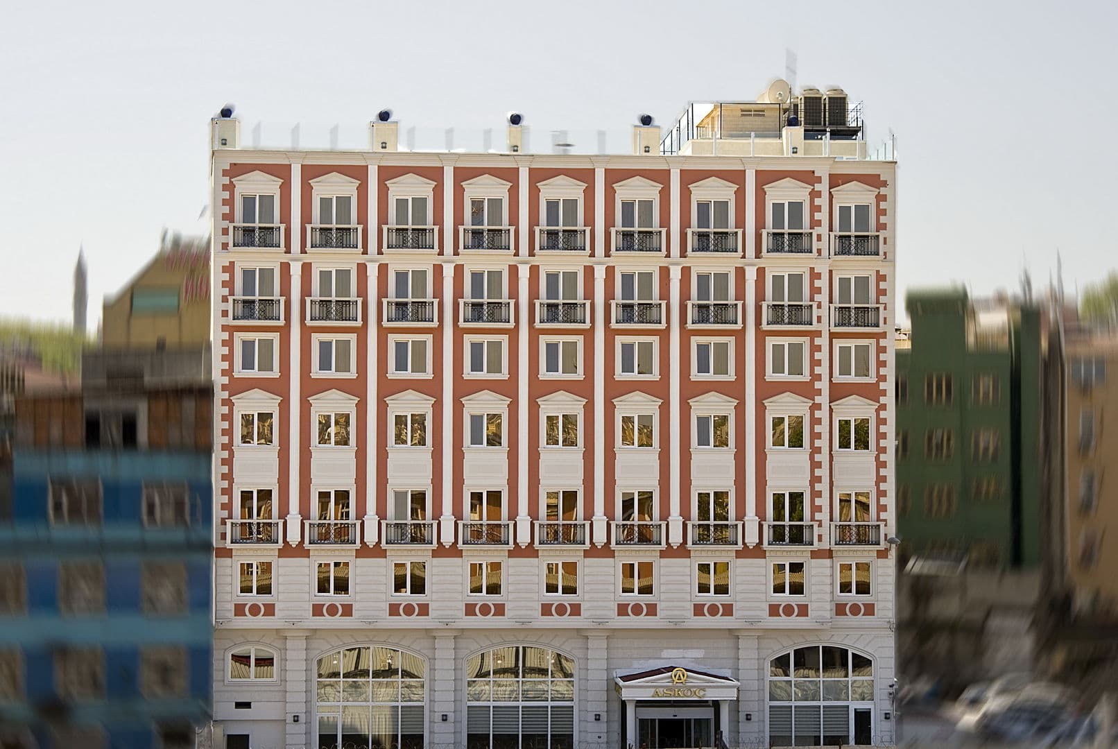 Askoç Hotel foto 1