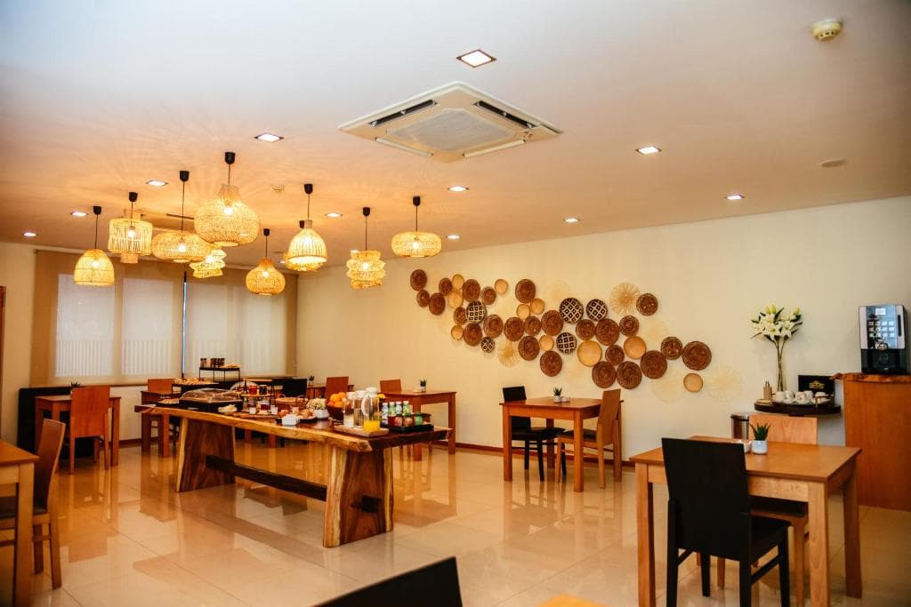 Santo Thyrso Hotel foto 2