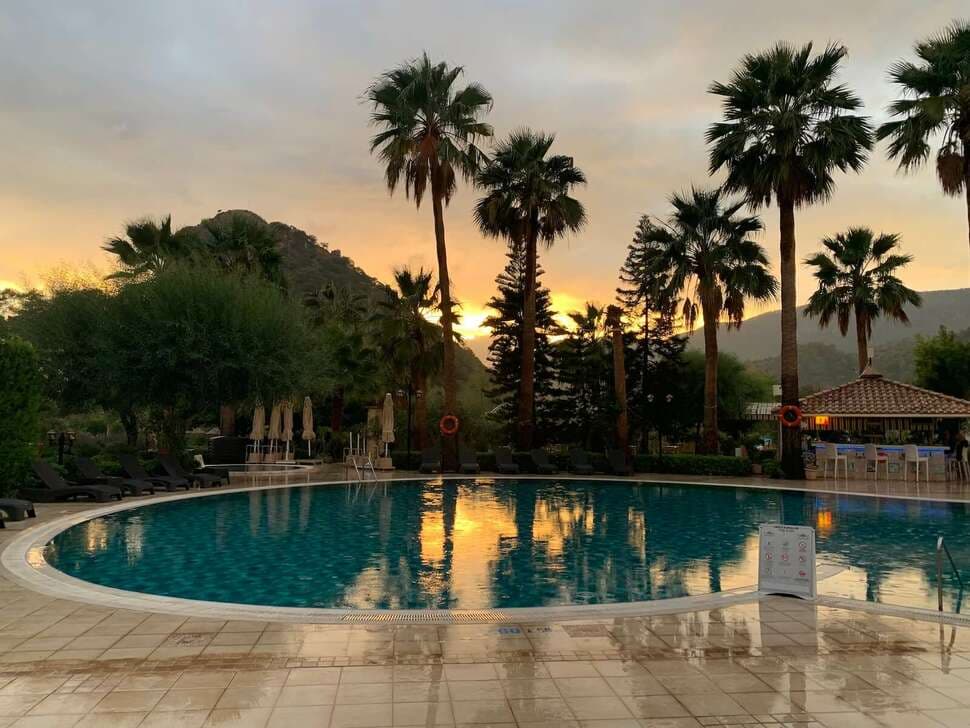 Dalyan Resort Spa foto 4