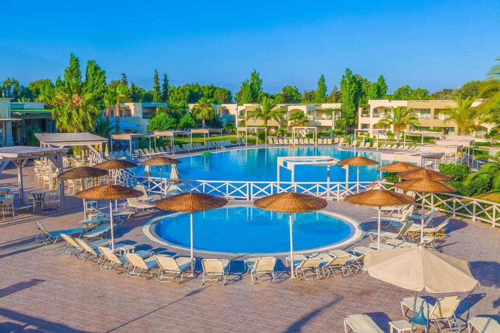 Kipriotis Maris Suites foto 2