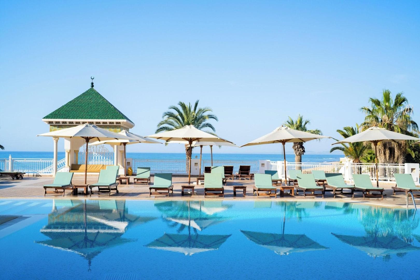 Novostar Bel Azur Thalassa & Bungalows foto 1