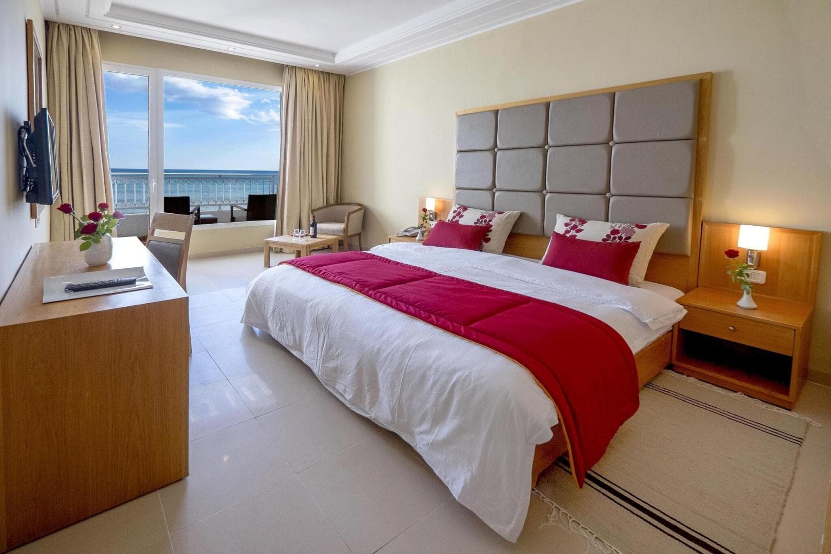 Novostar Bel Azur Thalassa & Bungalows foto 2