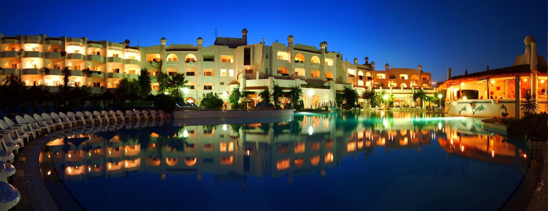 Hammamet Garden Resort & Spa foto 2