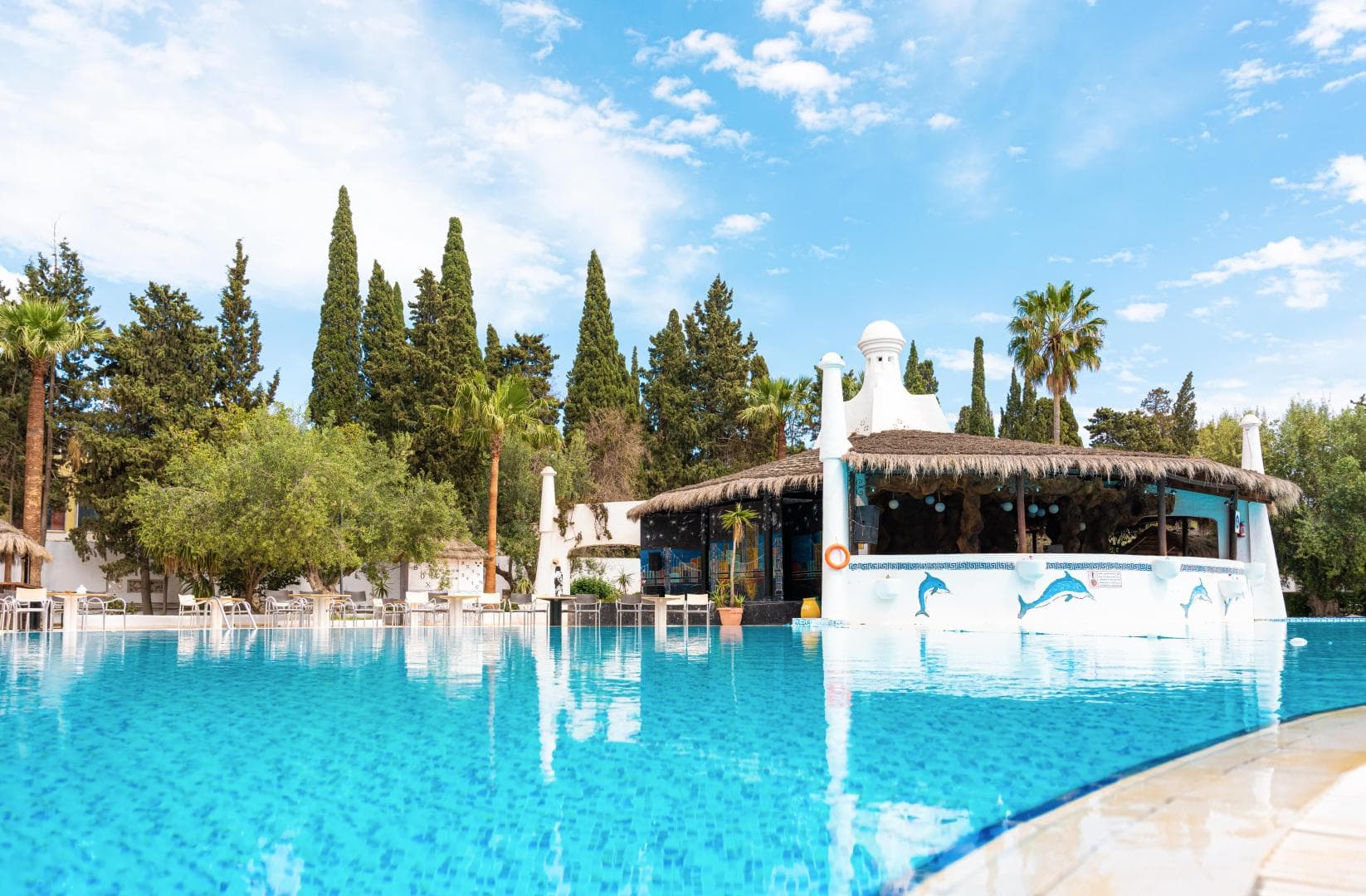 Hammamet Garden Resort & Spa foto 1