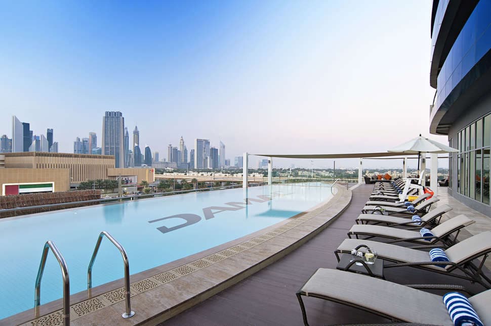 DAMAC Maison Mall Street foto 1