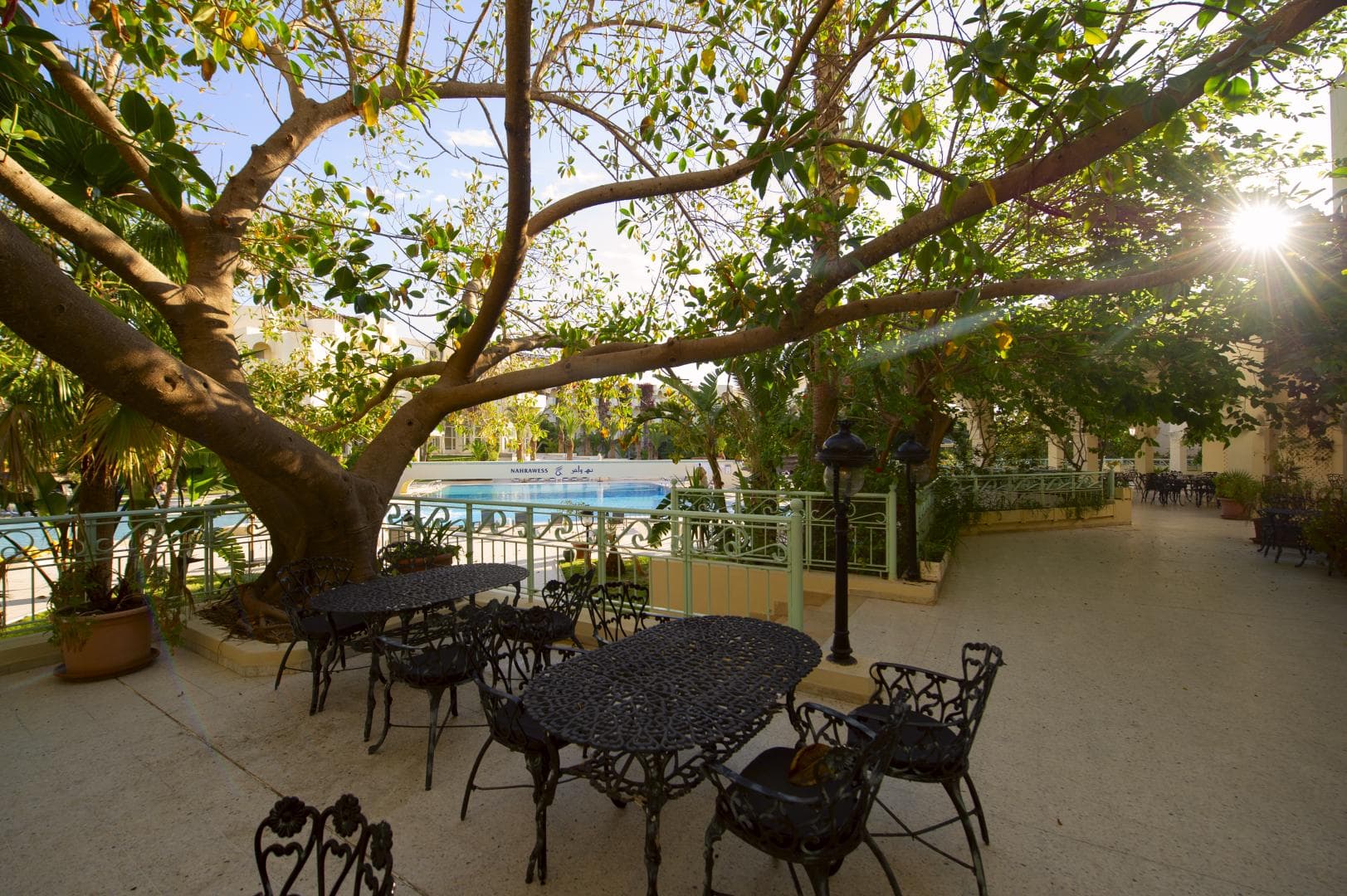 Nahrawess Resort & Thalasso foto 3