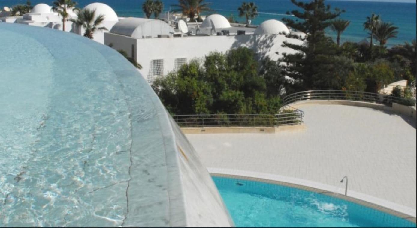 Nahrawess Resort & Thalasso foto 4