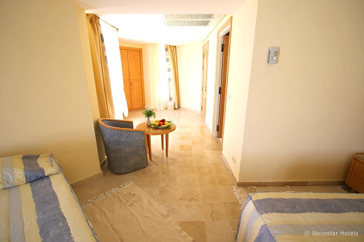 Nahrawess Resort & Thalasso foto 2