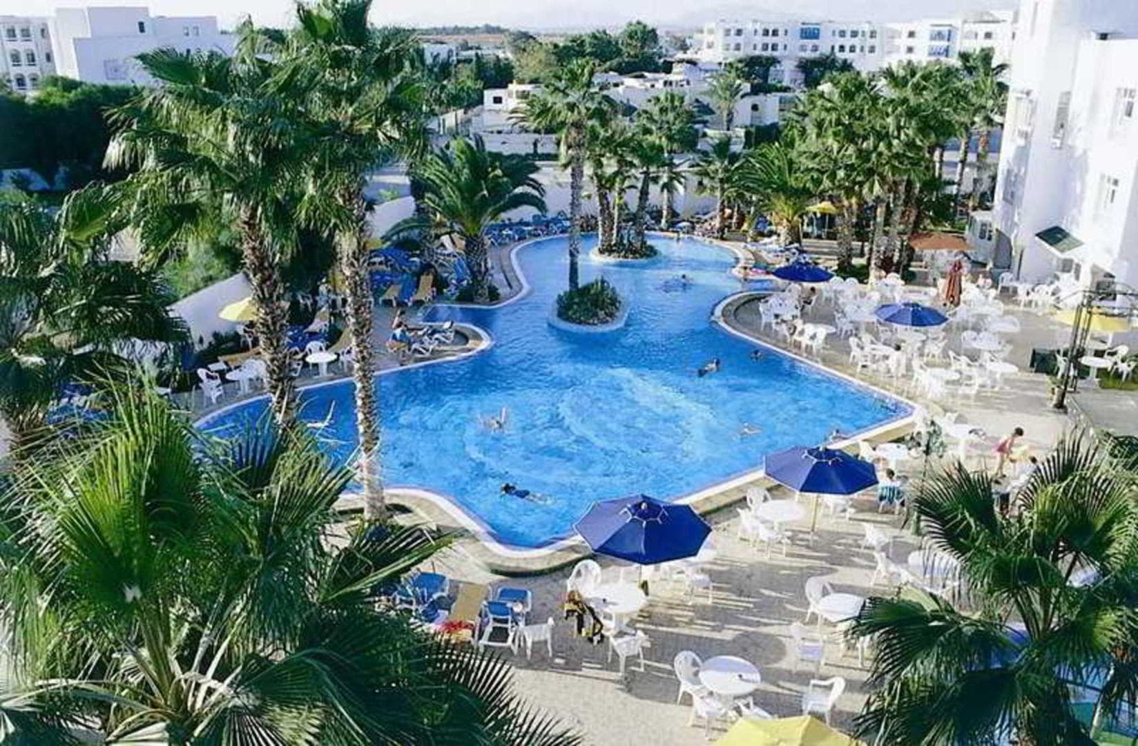 Hotel Nesrine foto 1