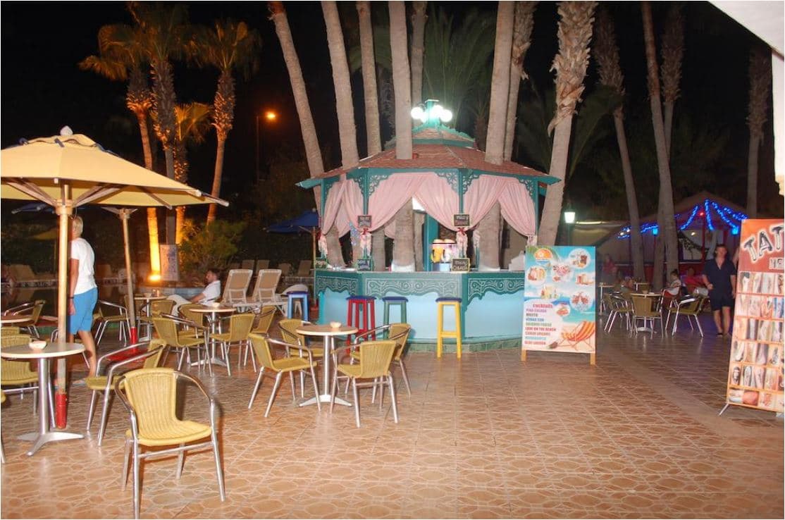 Hotel Nesrine foto 4