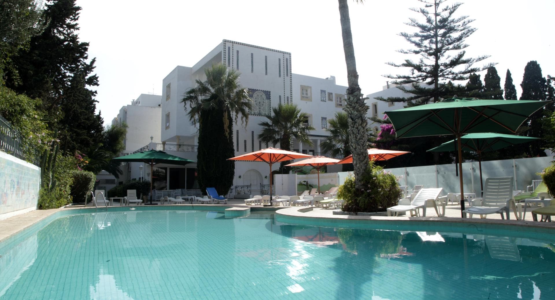 Hotel Residence Mahmoud foto 4