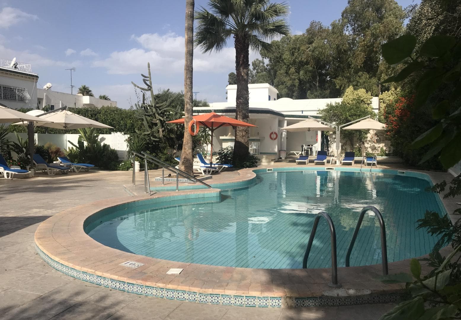 Hotel Residence Mahmoud foto 1