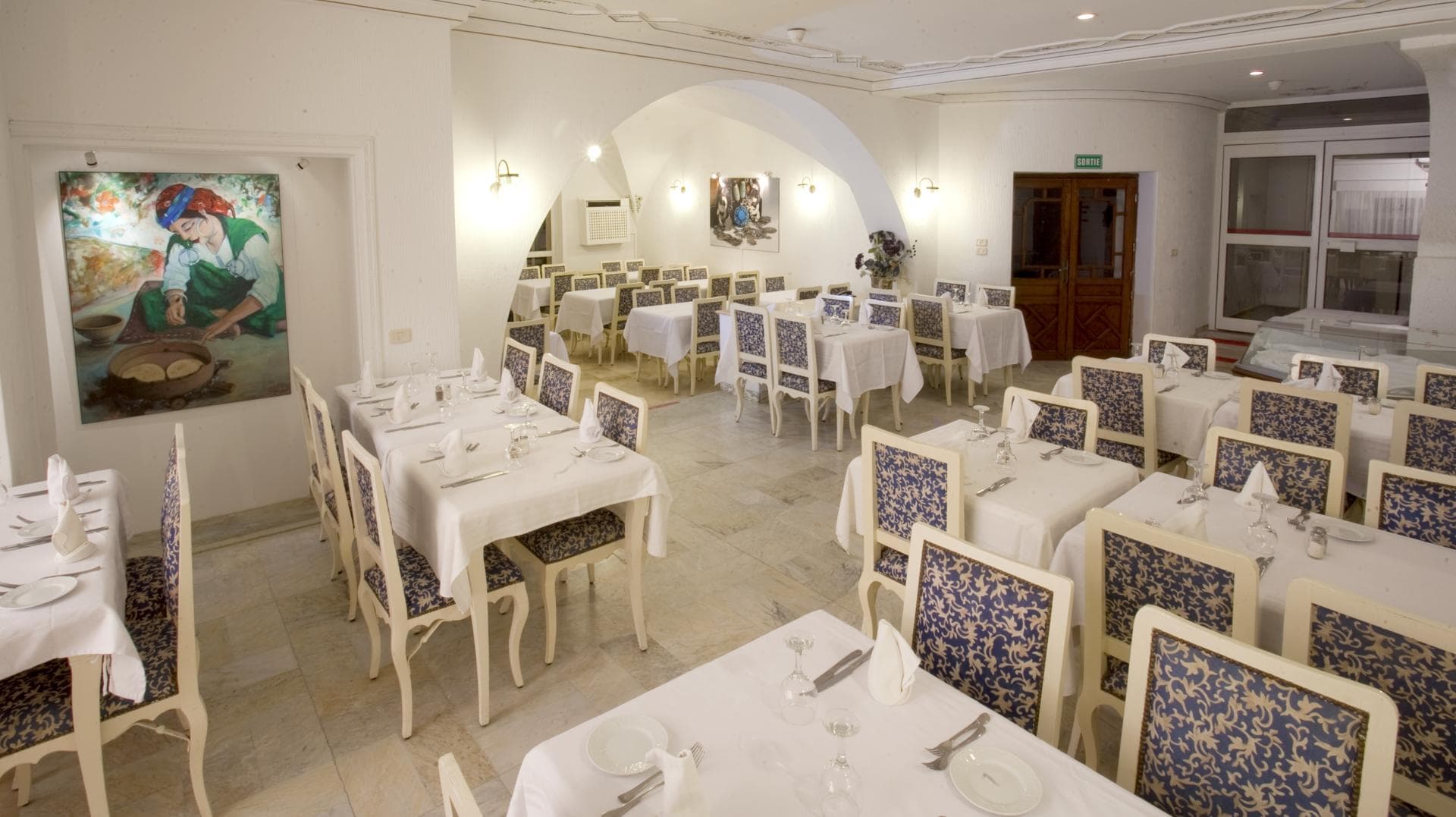 Hotel Residence Mahmoud foto 2