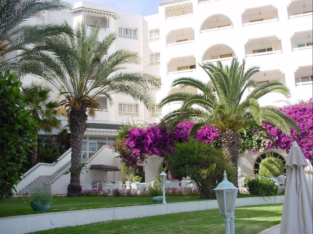 Club Novostar Sol Azur Beach Congress foto 4
