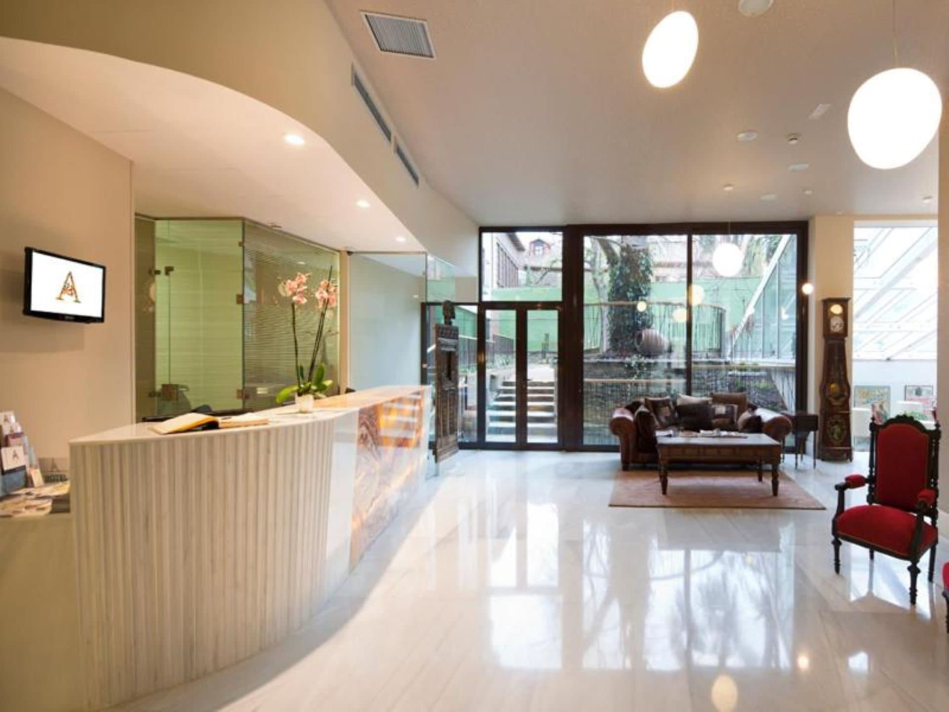 Hotel Spa Ciudad de Astorga by PortBlue Boutique foto 2