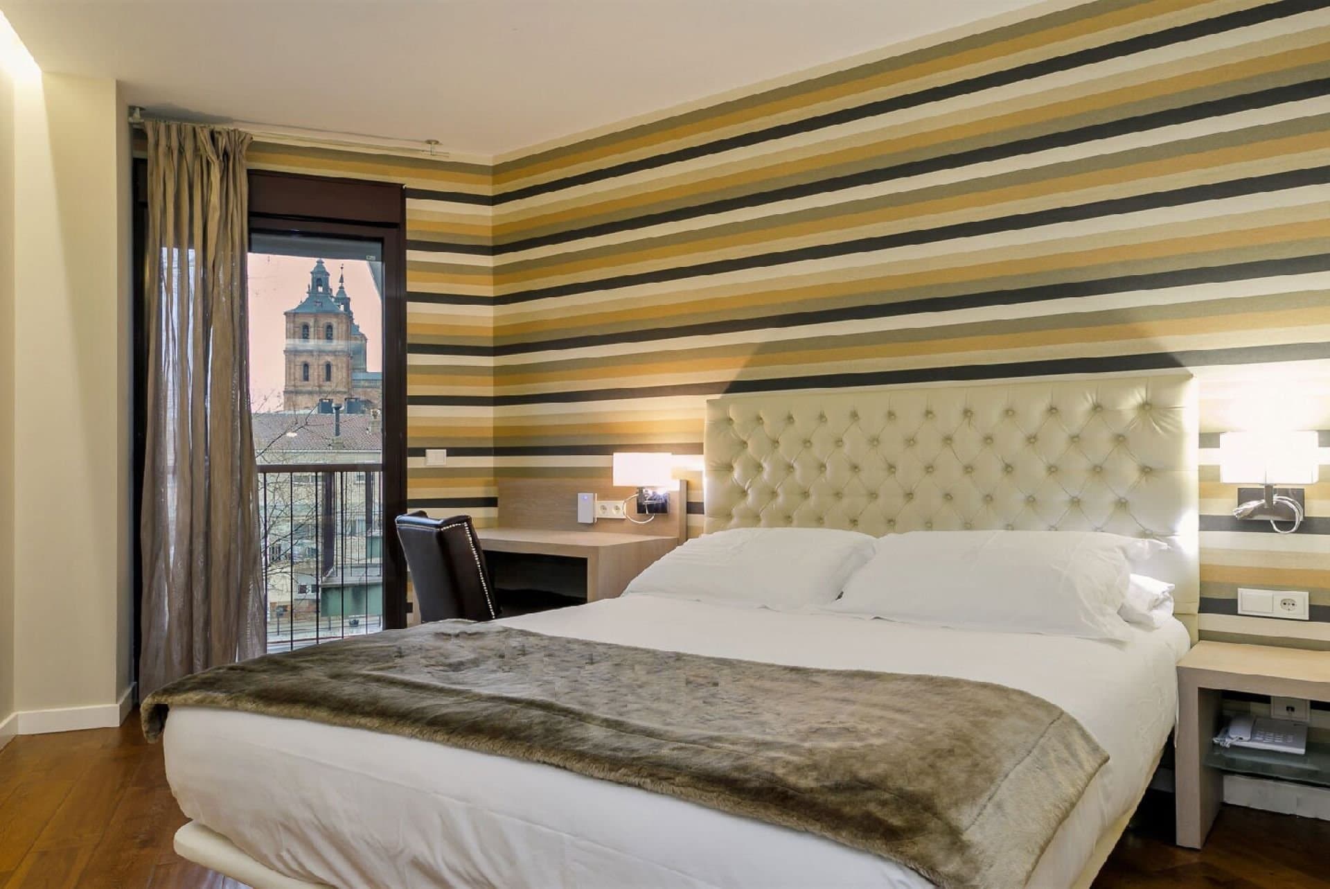 Hotel Spa Ciudad de Astorga by PortBlue Boutique foto 4