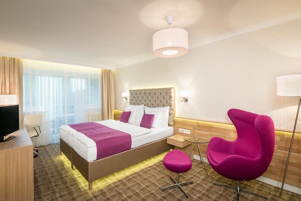 Pytloun Wellness Hotel Harrachov foto 4