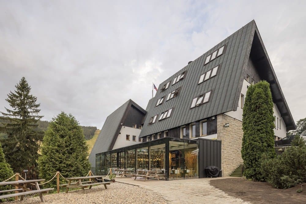 Pytloun Wellness Hotel Harrachov foto 3