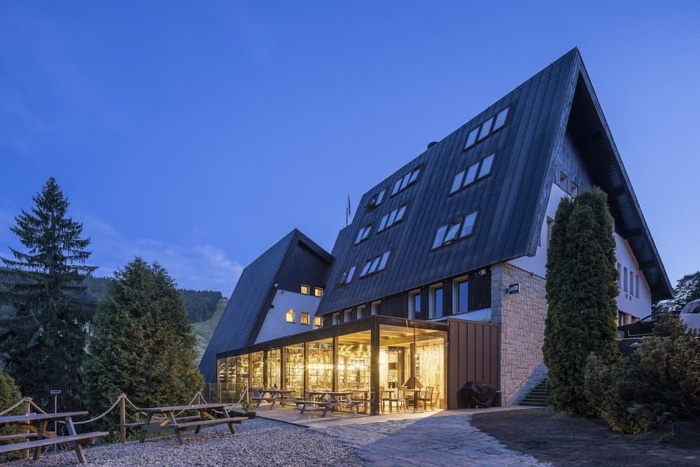 Pytloun Wellness Hotel Harrachov foto 1